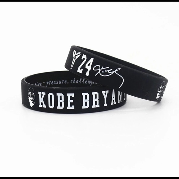 Kobe Bryant wristbands - Picture 5 of 5